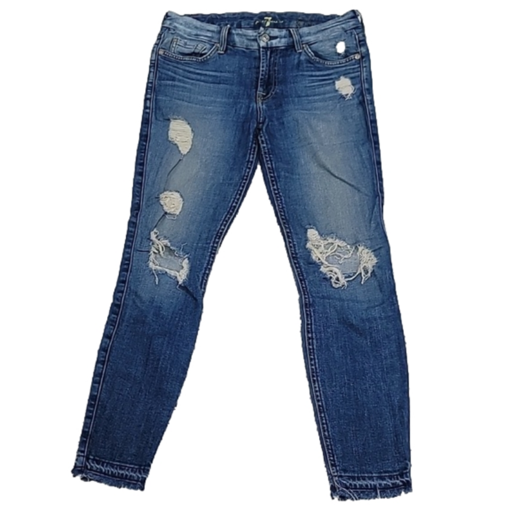 7 For all mankind Jeans Size 27